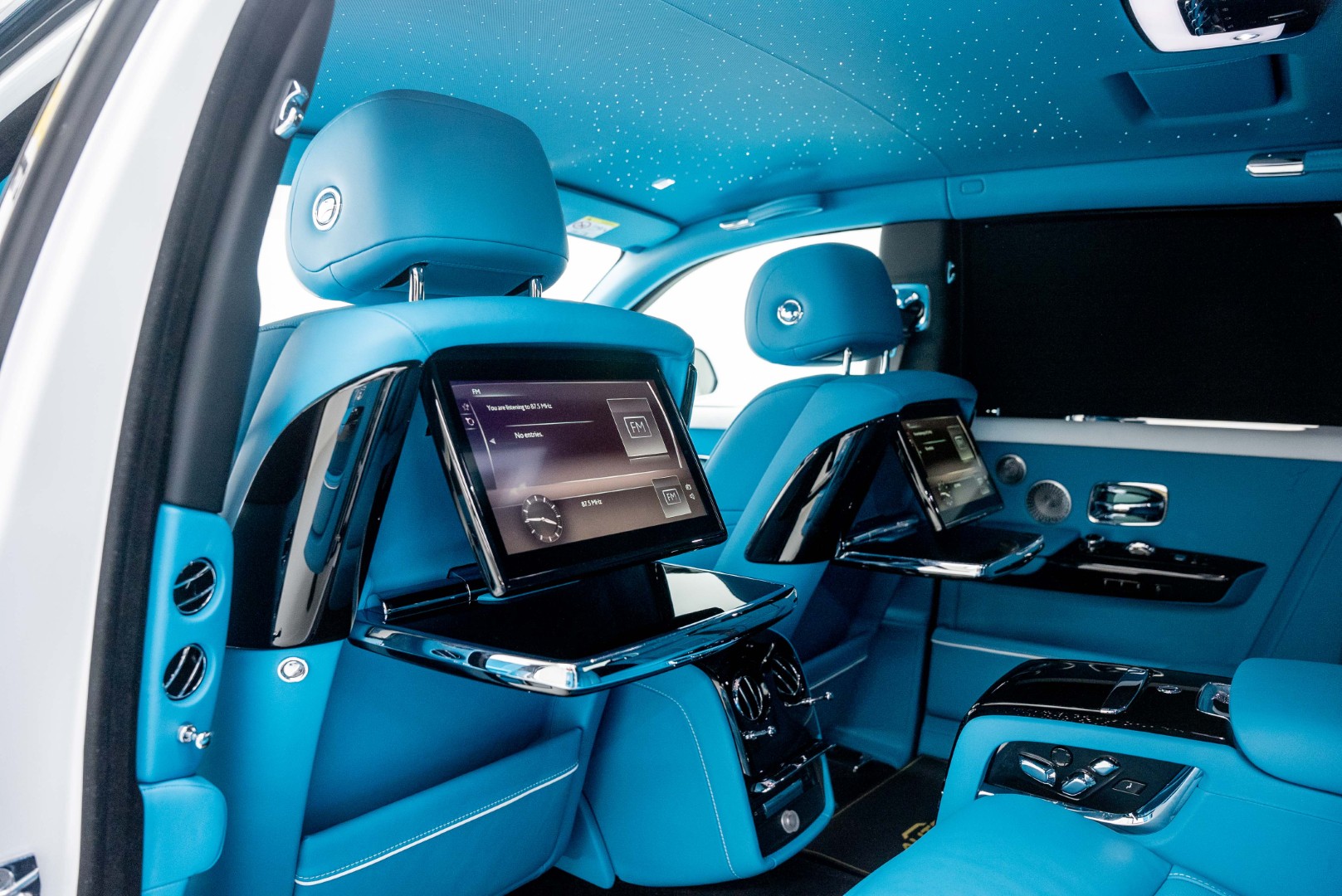 2024 ROLLS ROYCE PHANTOM MONTE CARLO1 OF 25 BESPOKE SOUND SYSTEM. IMMERSIVE SEATS.